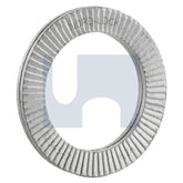 Hobsons - M3(#5) x  7.0 x 1.8 Delta Protekt Nord-Lock Standard Washer | Nl3 (Pack Of 200)